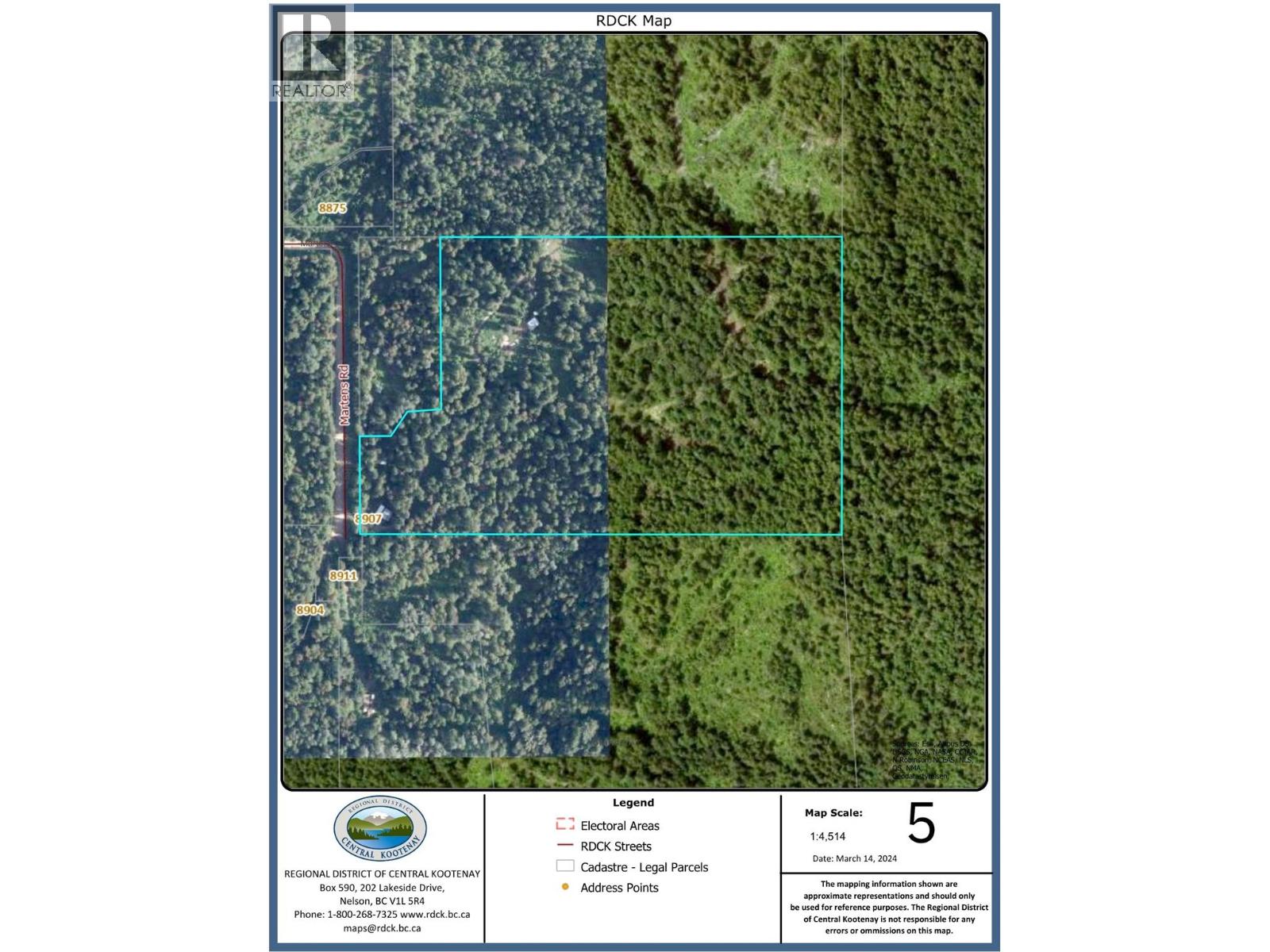 8907 Martens Road - 2