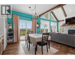 Family room - Riverside Acreage - 27.83 Acres, Qu Appelle River, SK S0G3C0 Photo 12