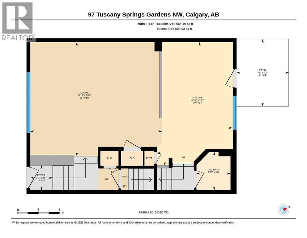 97 Tuscany Springs Gardens NW - 15