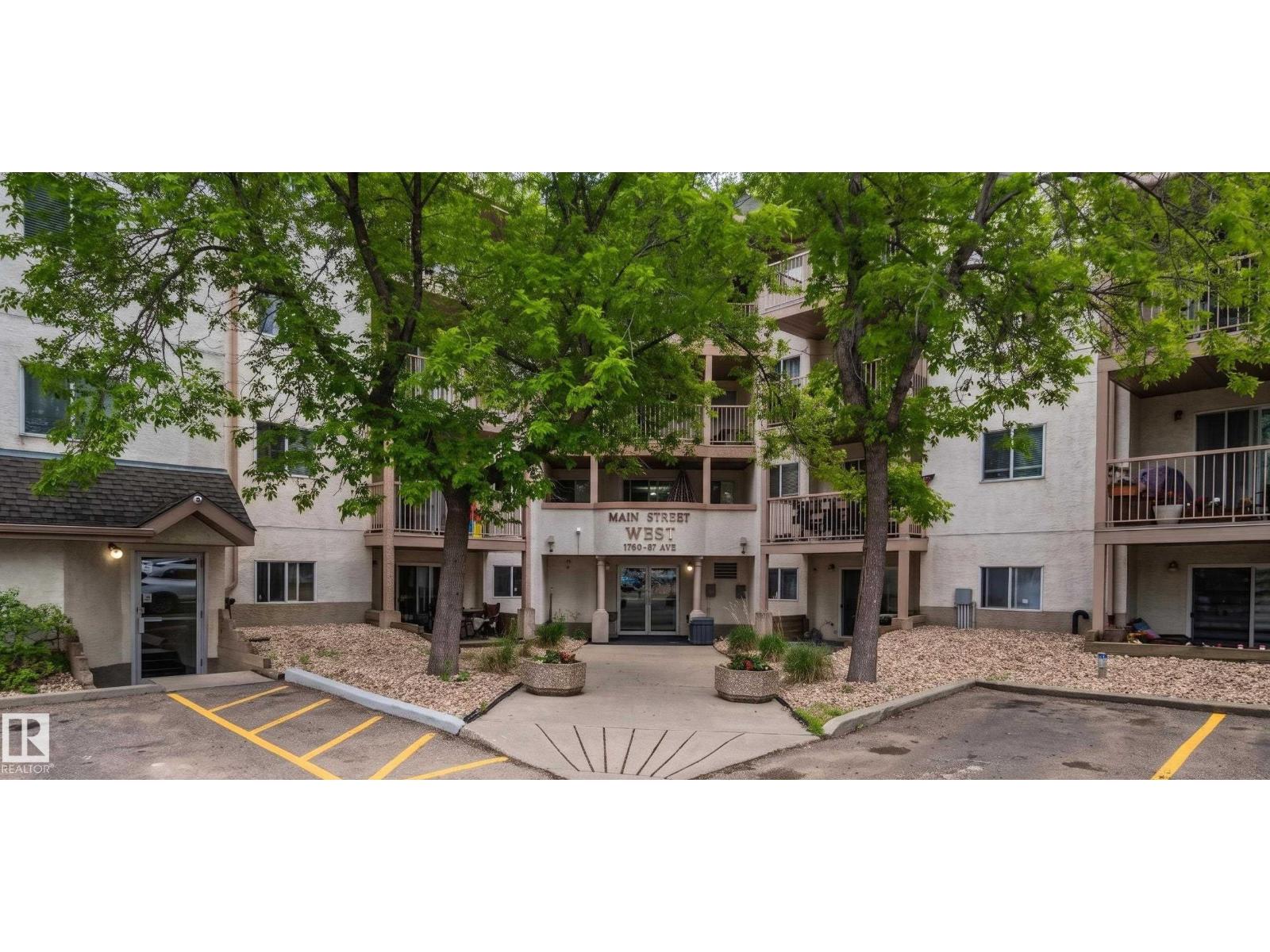 #104 17109 67 AV NW, Callingwood South, Edmonton photo 1