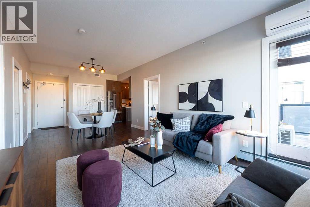 403, 607 17 Avenue NW, Mount Pleasant, Calgary photo 1