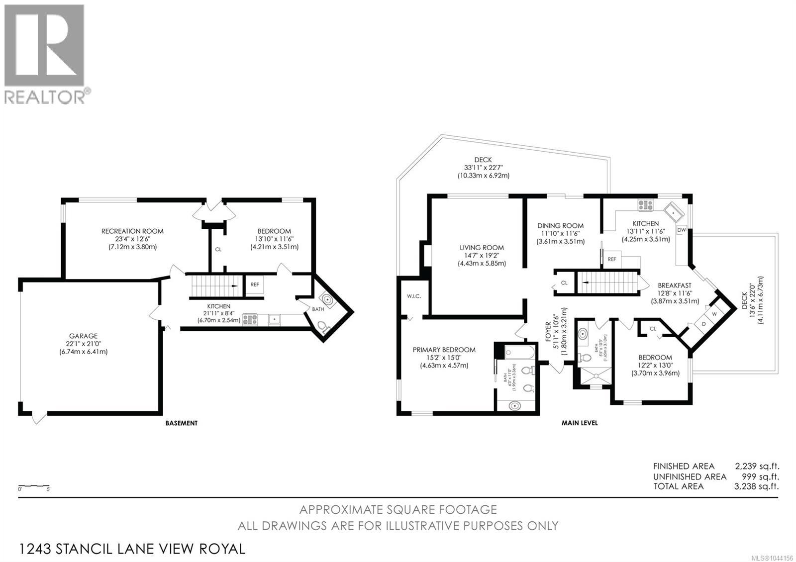  1243 Stancil Lane, View Royal