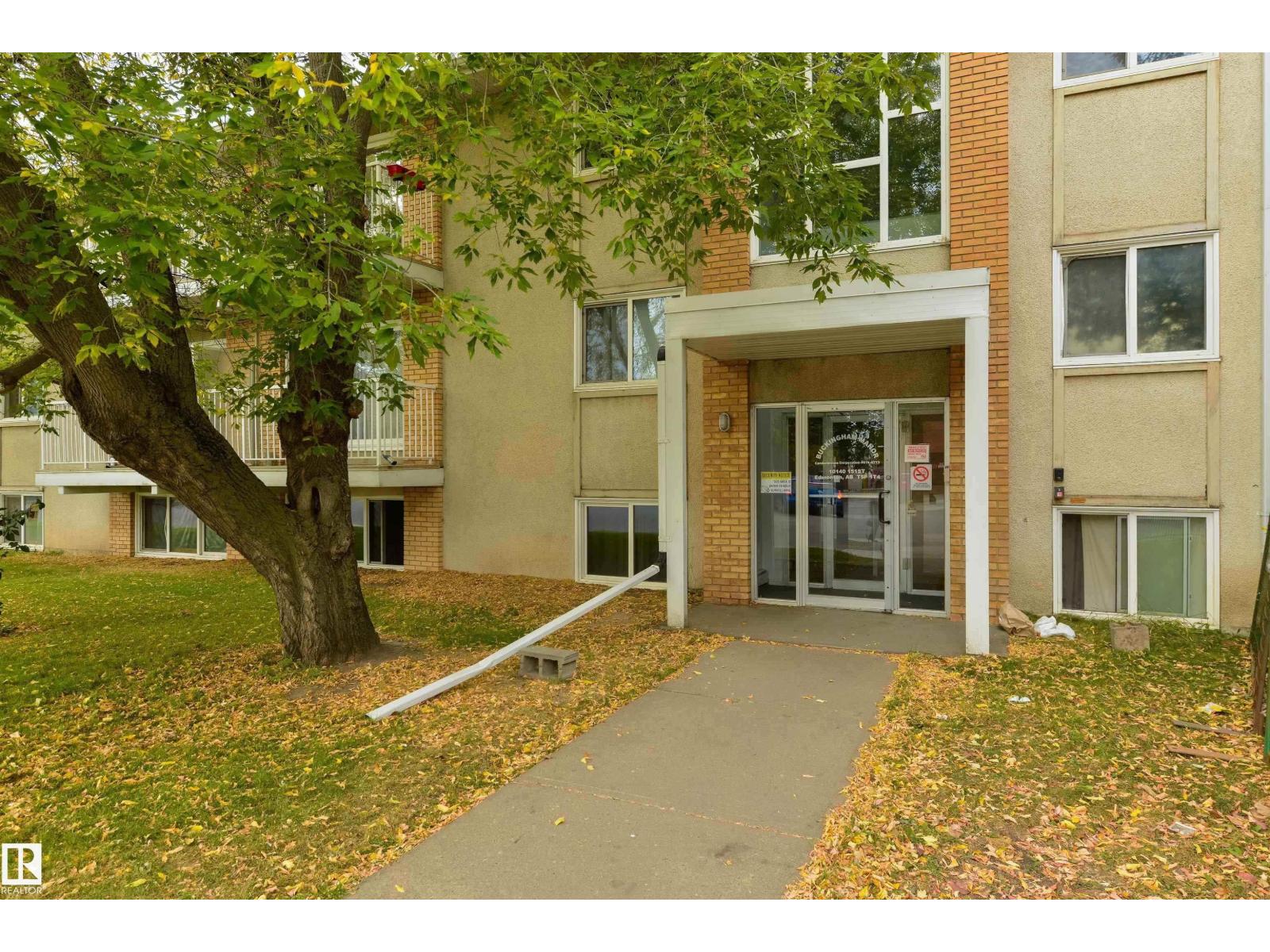 #205 10140 151 ST NW, Canora, Edmonton photo 1