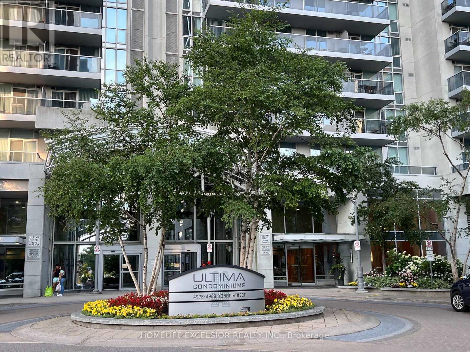 #1015 4968 YONGE STREET - 1