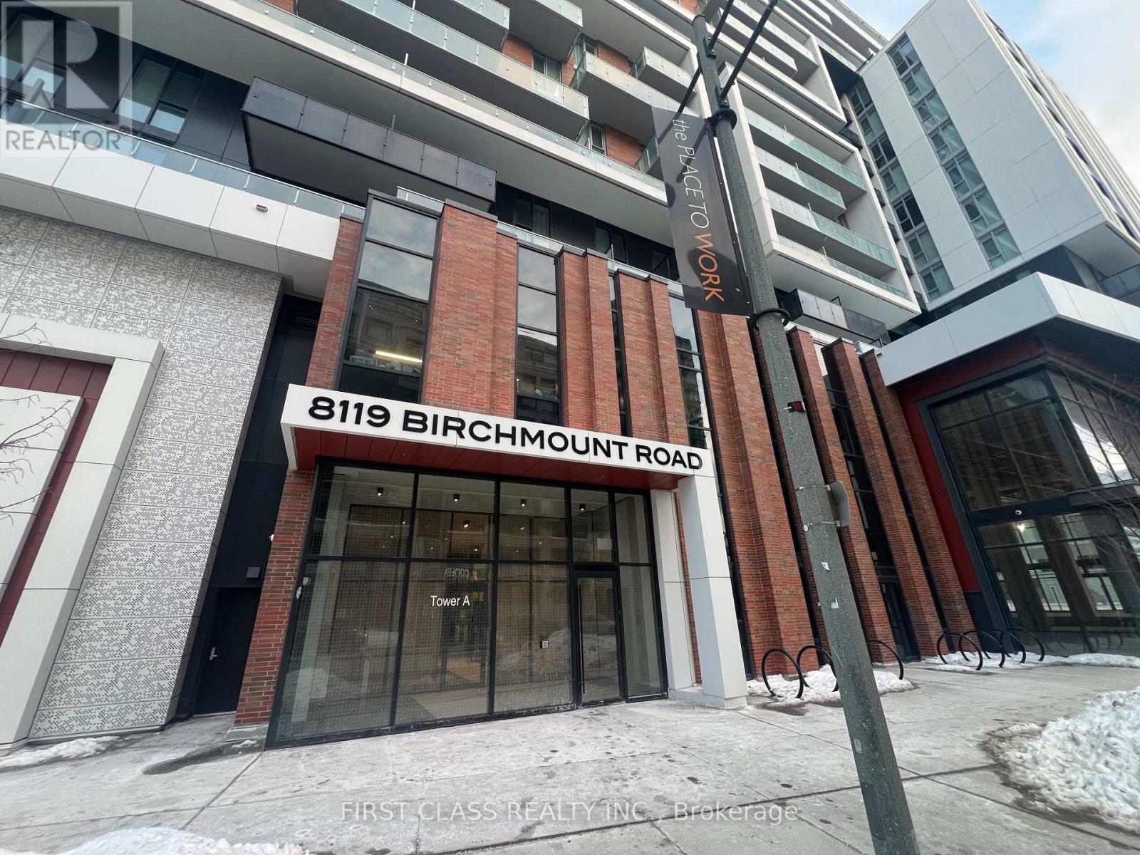 #1201 8119 BIRCHMOUNT ROAD - 2