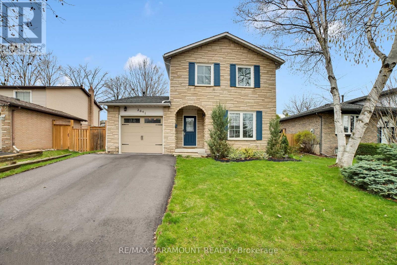 2641 CAVENDISH DRIVE - 1