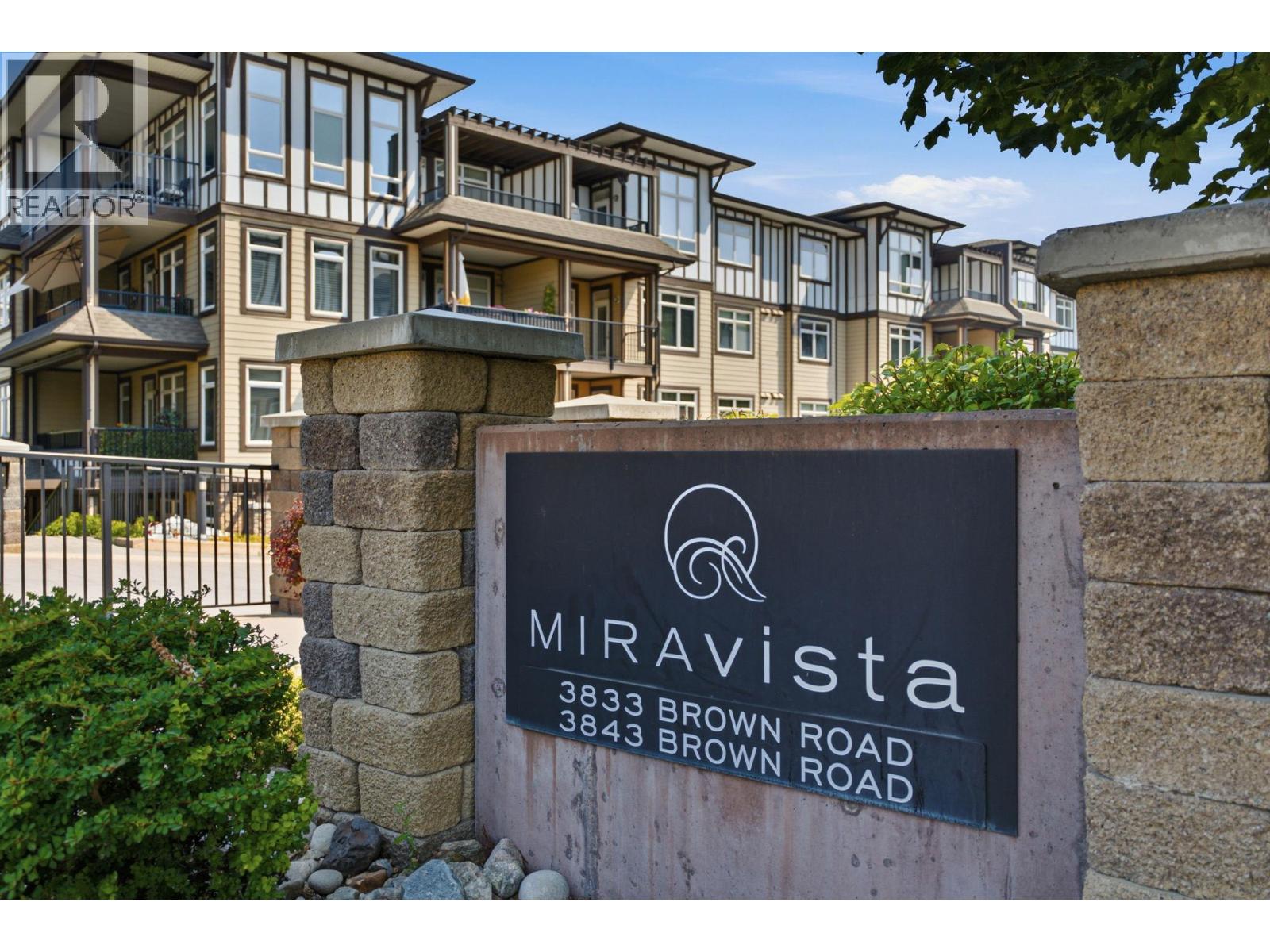#1402 3833 Brown Road - 2
