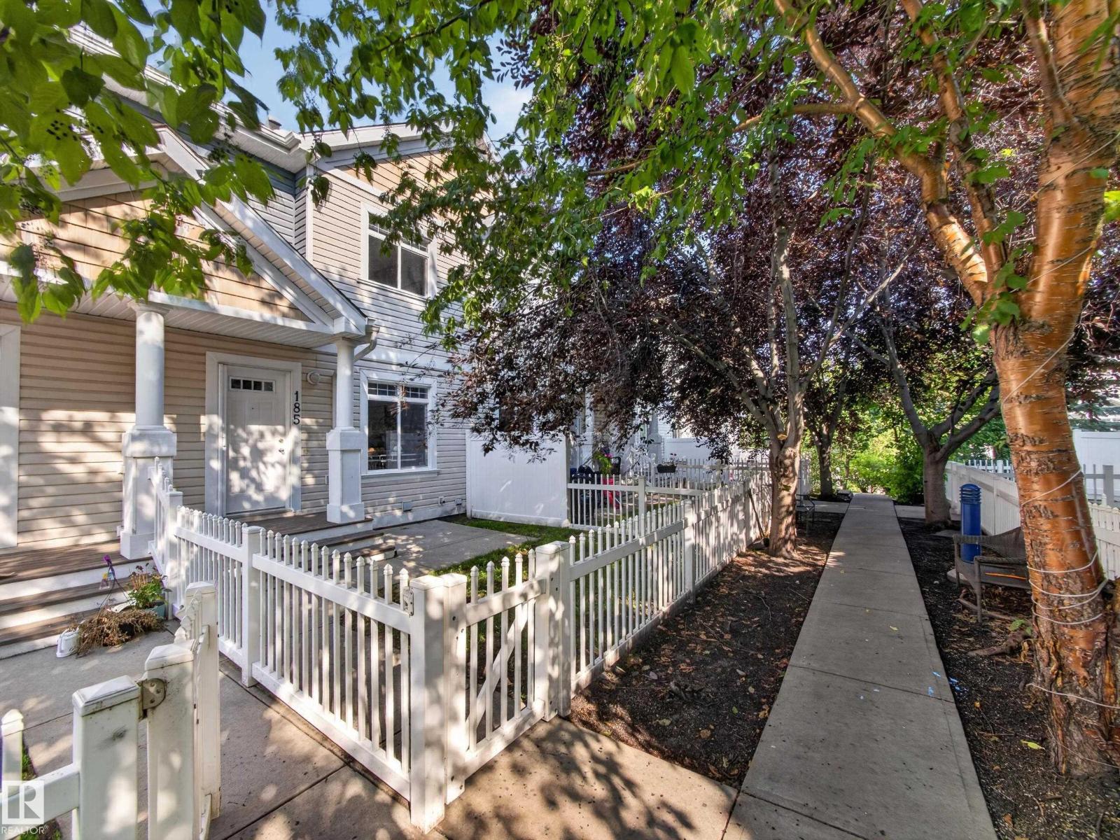#185 1804 70 ST SW SW, Summerside, Edmonton photo 1