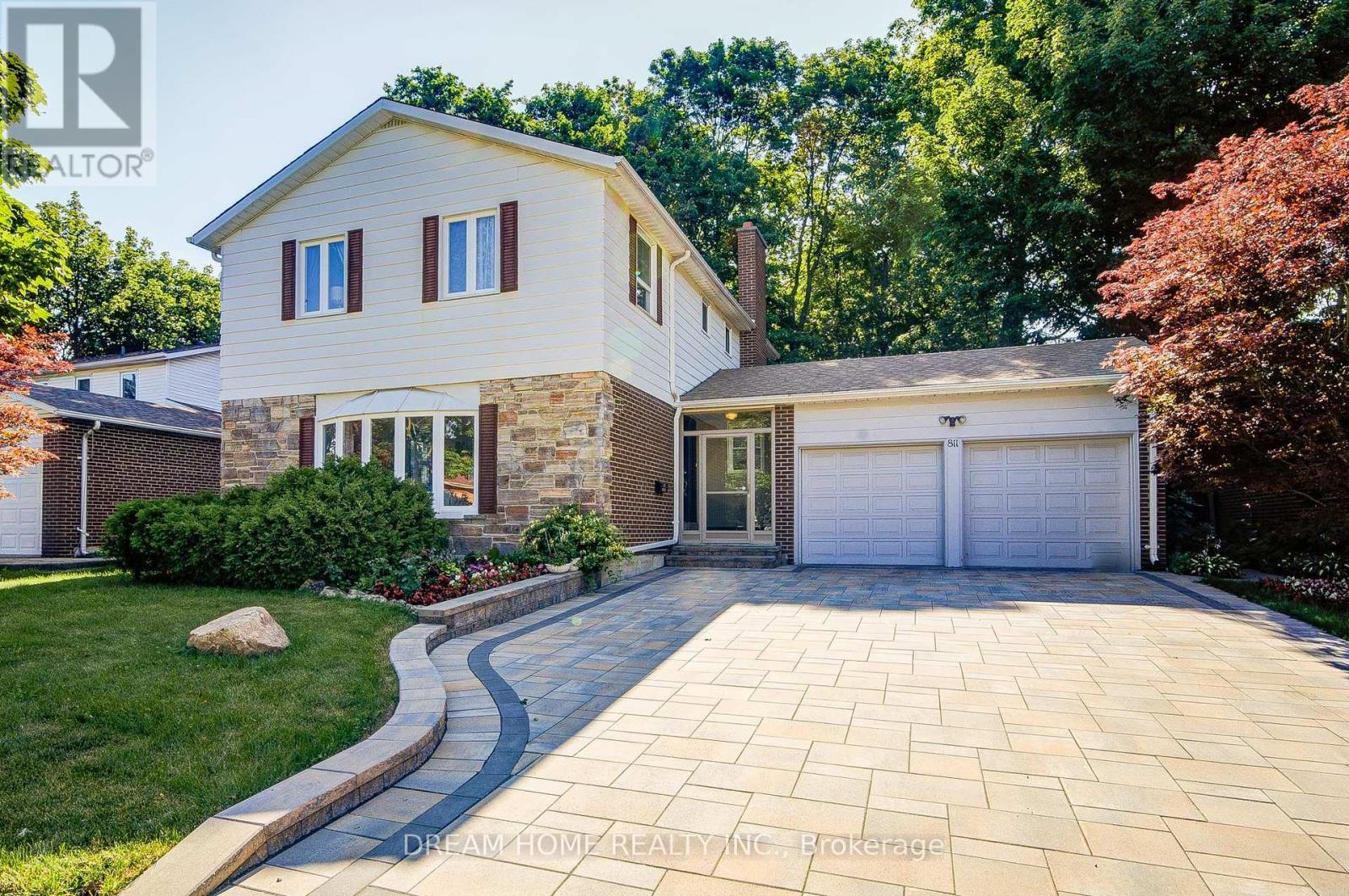 811 HUNTINGWOOD DRIVE - 1