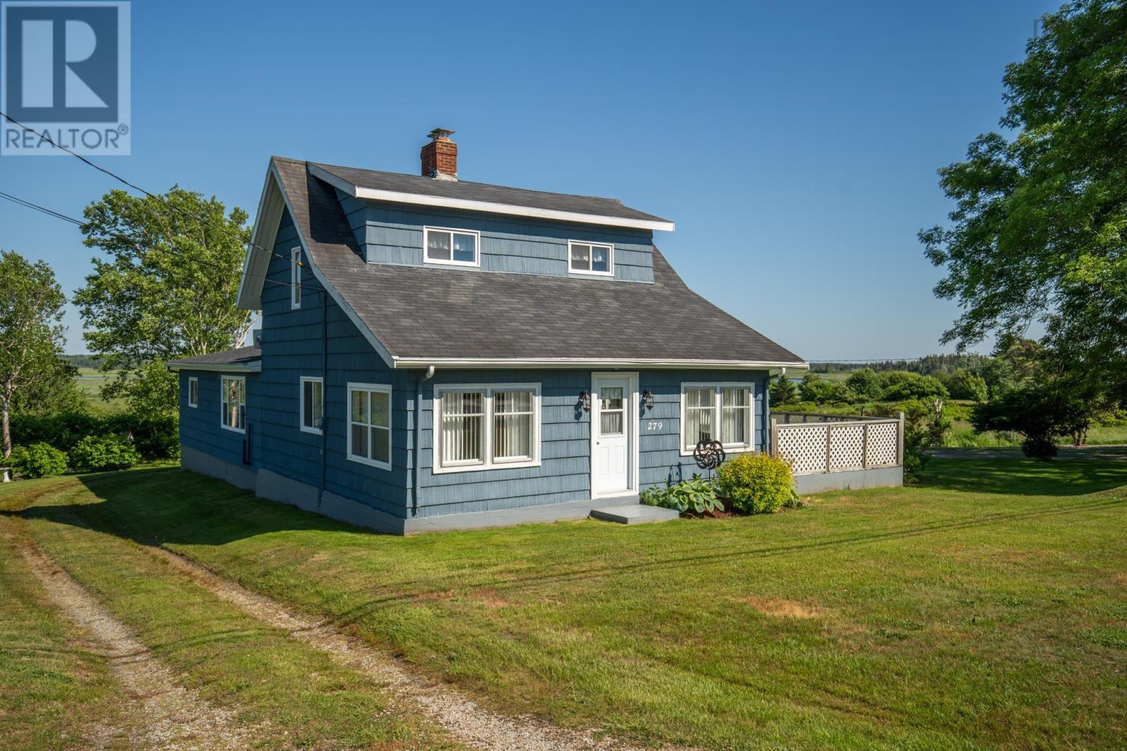 279 Chebogue Road