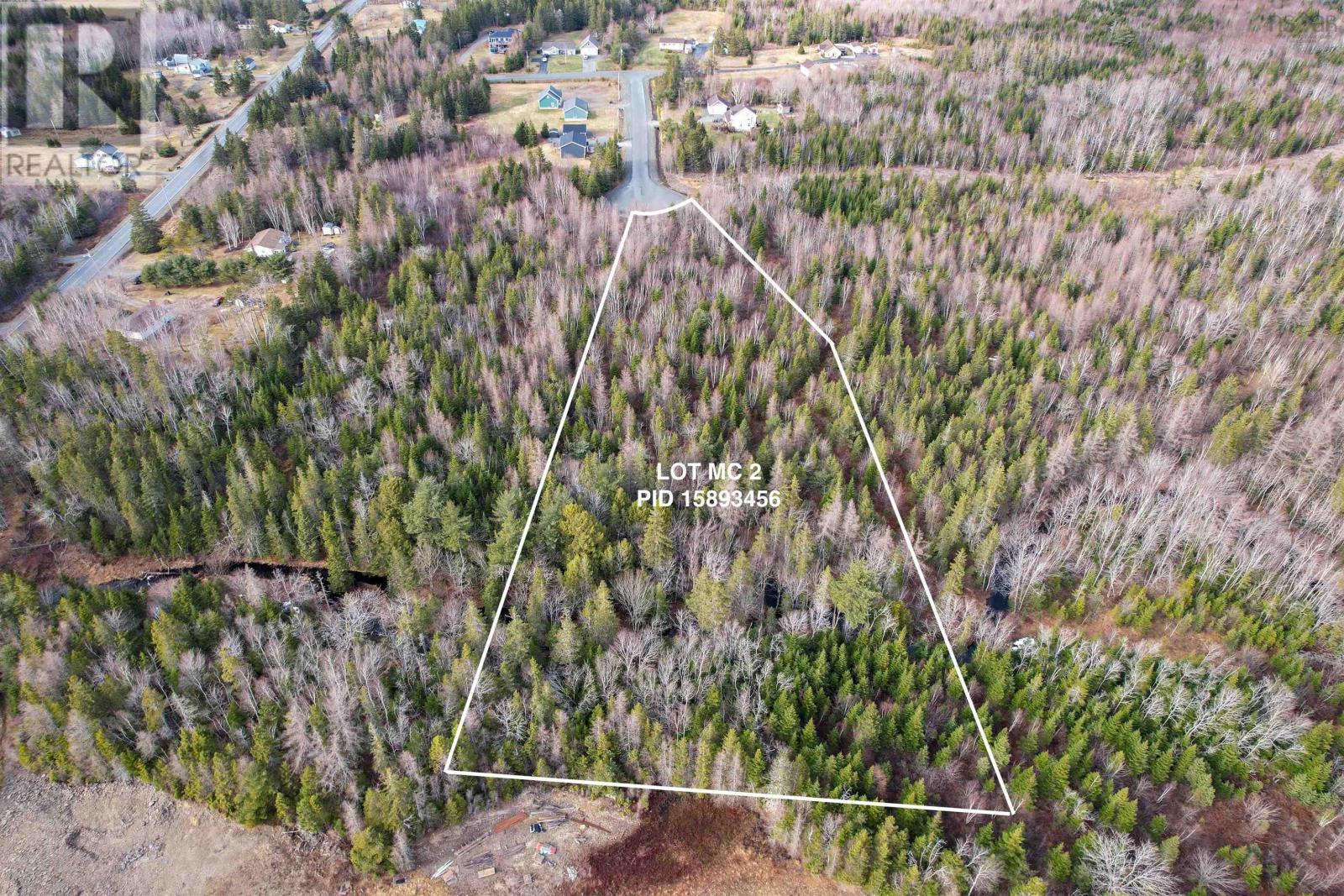 Approximate boundary lines