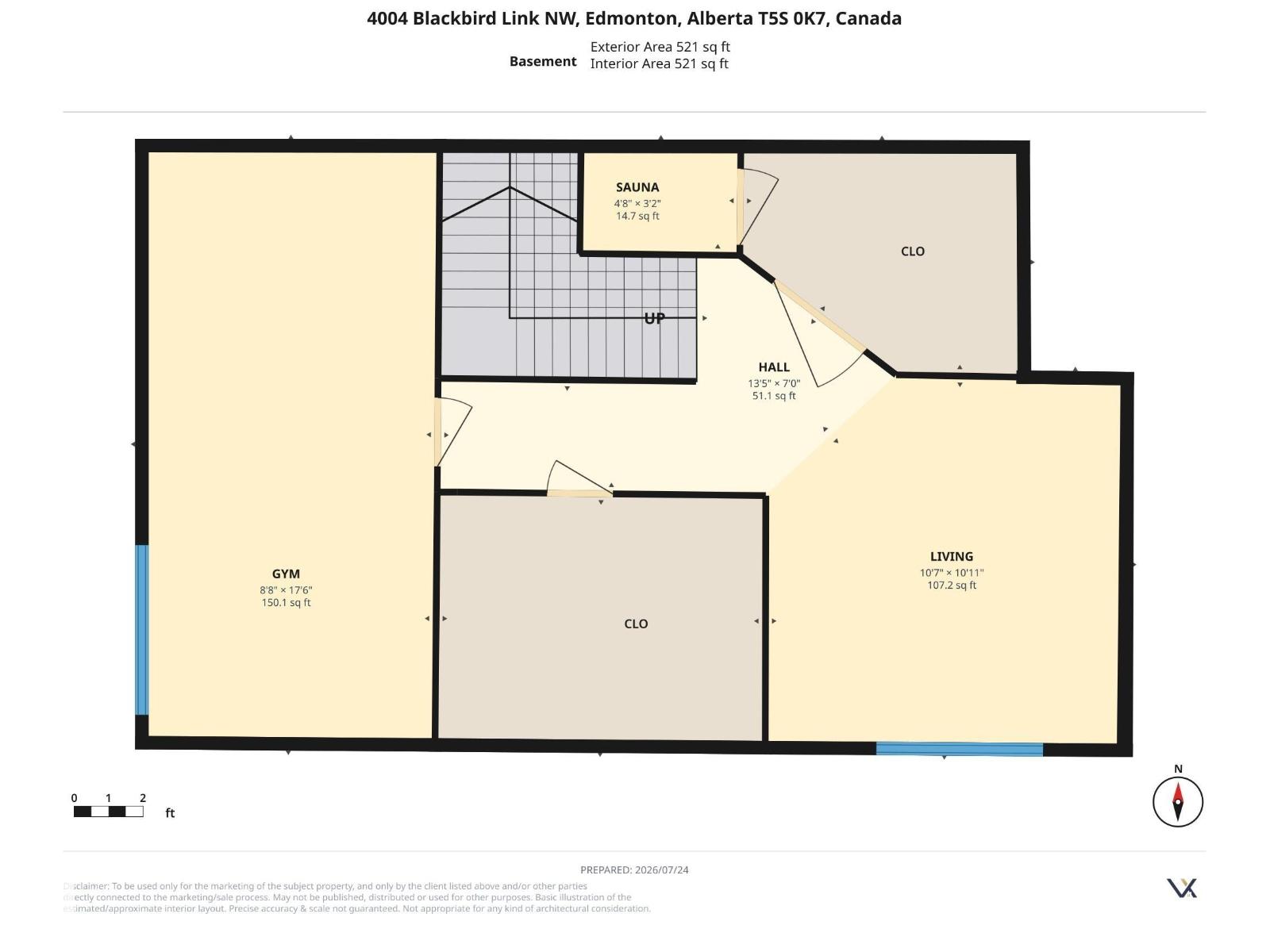 4004 BLACKBIRD LINK LI NW - 46
