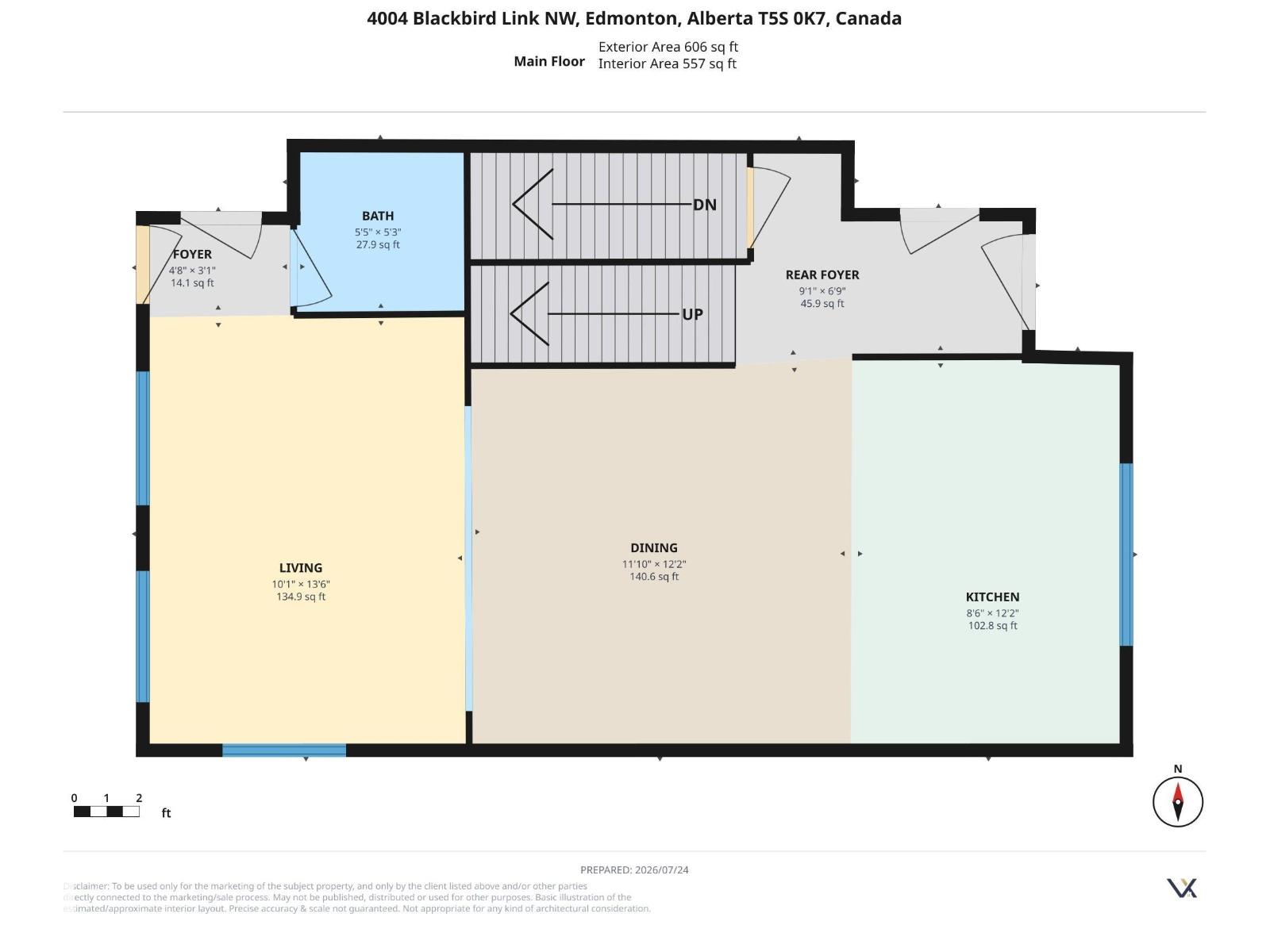 4004 BLACKBIRD LINK LI NW - 47