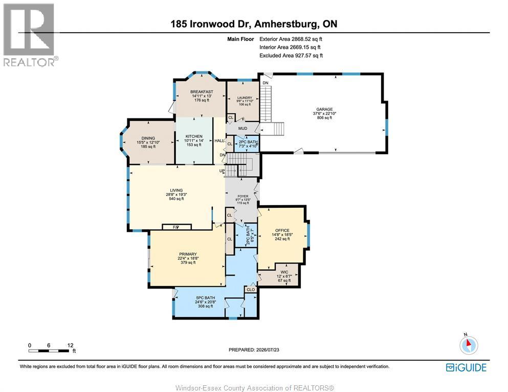 185 Ironwood DRIVE - 48