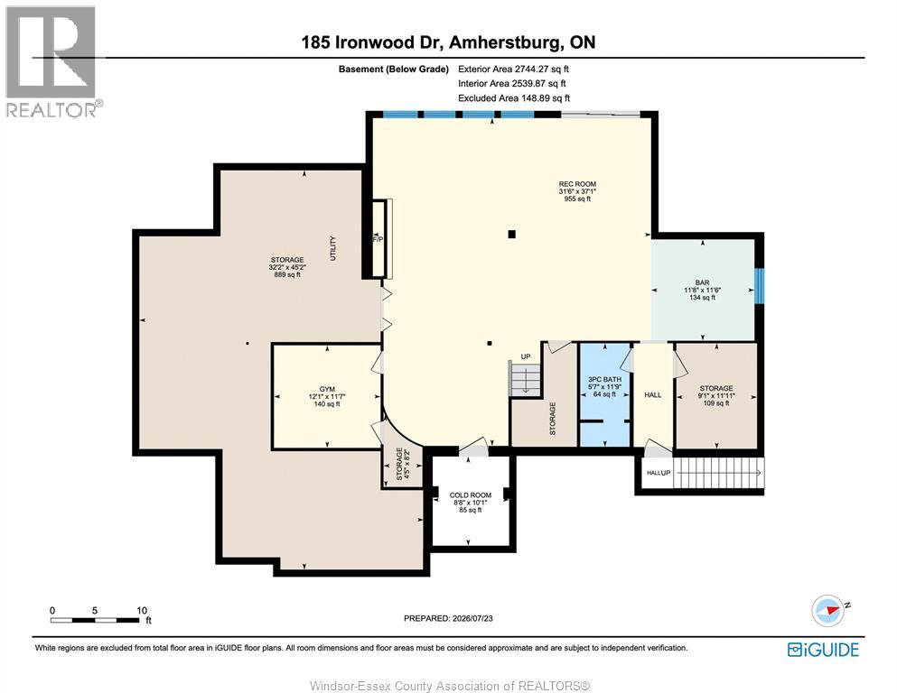 185 Ironwood DRIVE - 50
