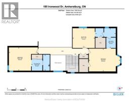 185 Ironwood Drive, Amherstburg, ON N9V3V3 Photo 49
