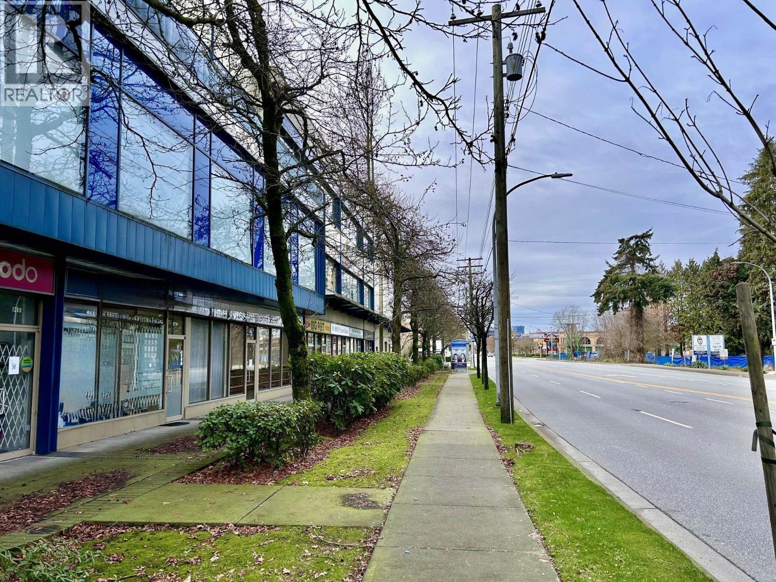 Retail for Sale in Richmond – 1270 8888 ODLIN CRESCENT, Richmond – MLS# C8076479