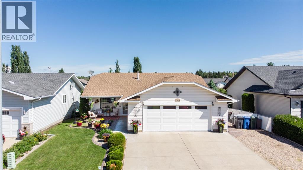 4510 54A Avenue Crescent, Innisfail