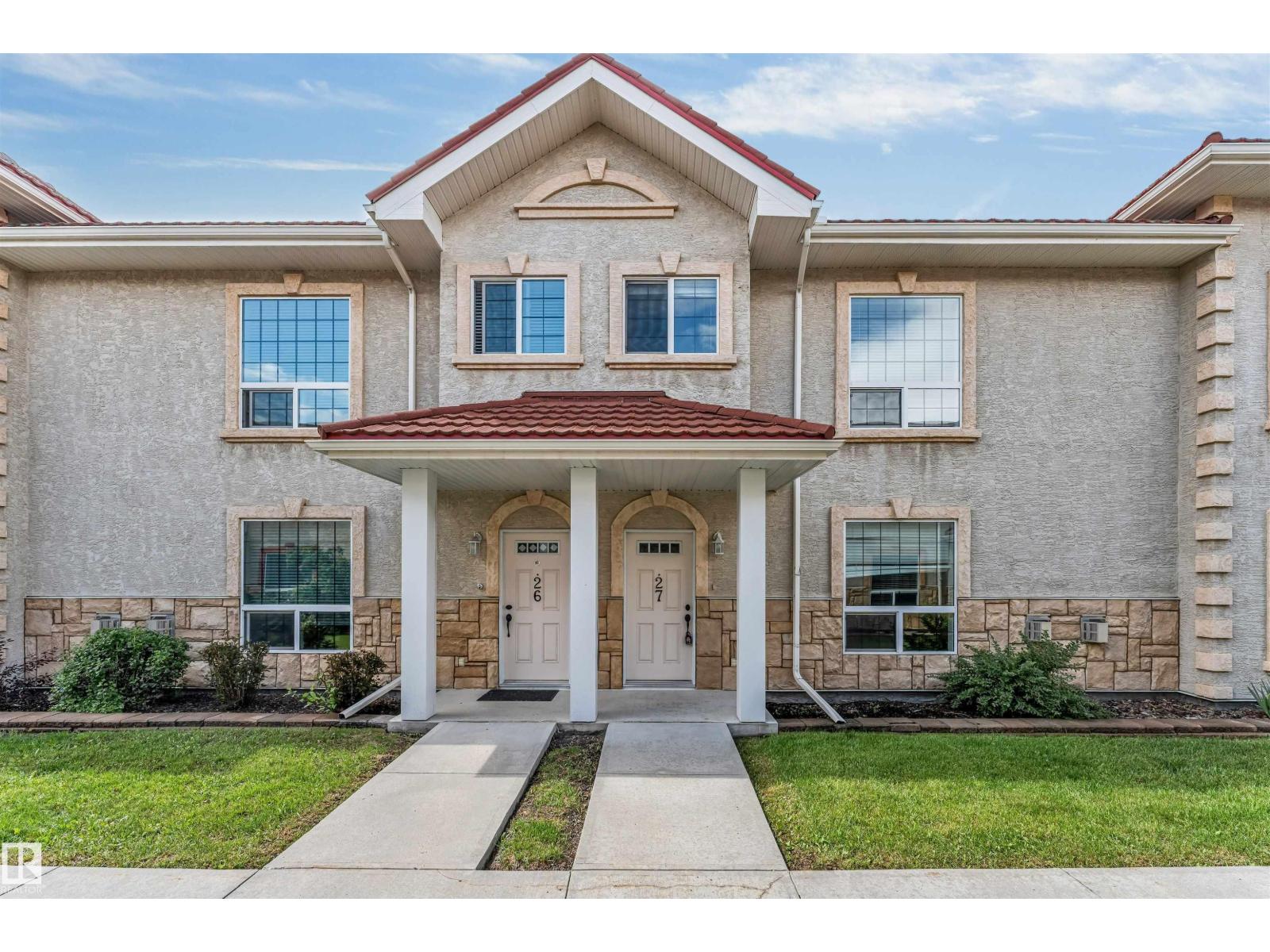 #27 13825 155 AV NW, Carlton, Edmonton photo 1