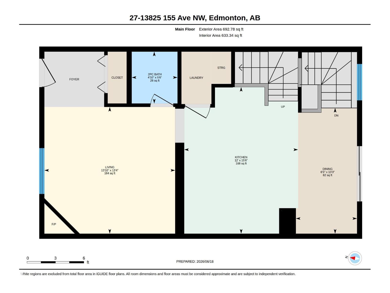 #27 13825 155 AV NW - Image 39