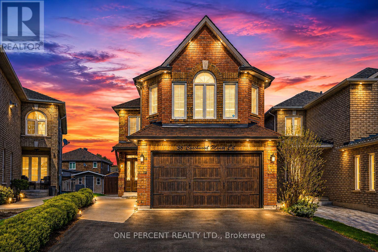 36 COACHWOOD MANOR COURT - 1