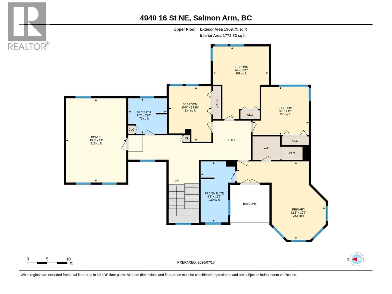 4940 16 Street NE - 95