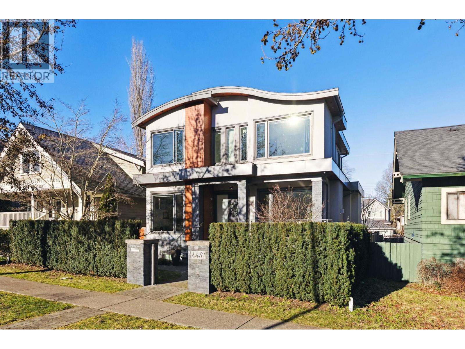 5 Bed, 6 Bath House for Sale in Vancouver – 4437 W 13TH AVENUE, Vancouver – MLS# R3149674