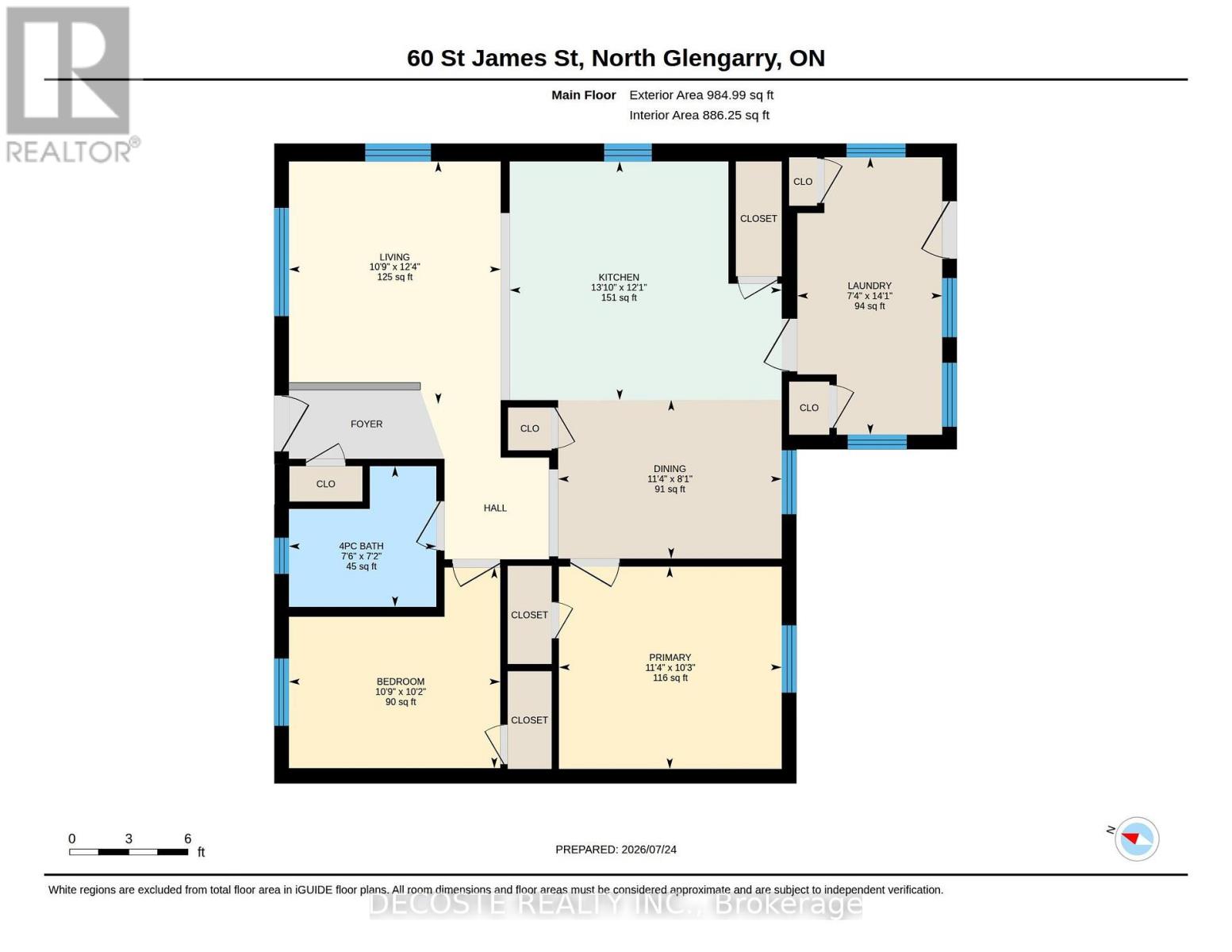 60 ST JAMES STREET - 29