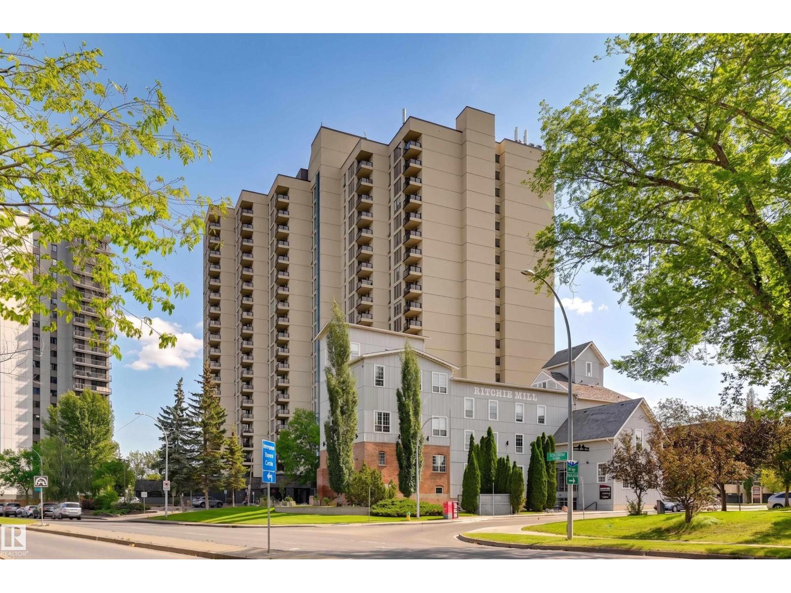 #210 10149 SASKATCHEWAN DR NW, Strathcona, Edmonton photo 1