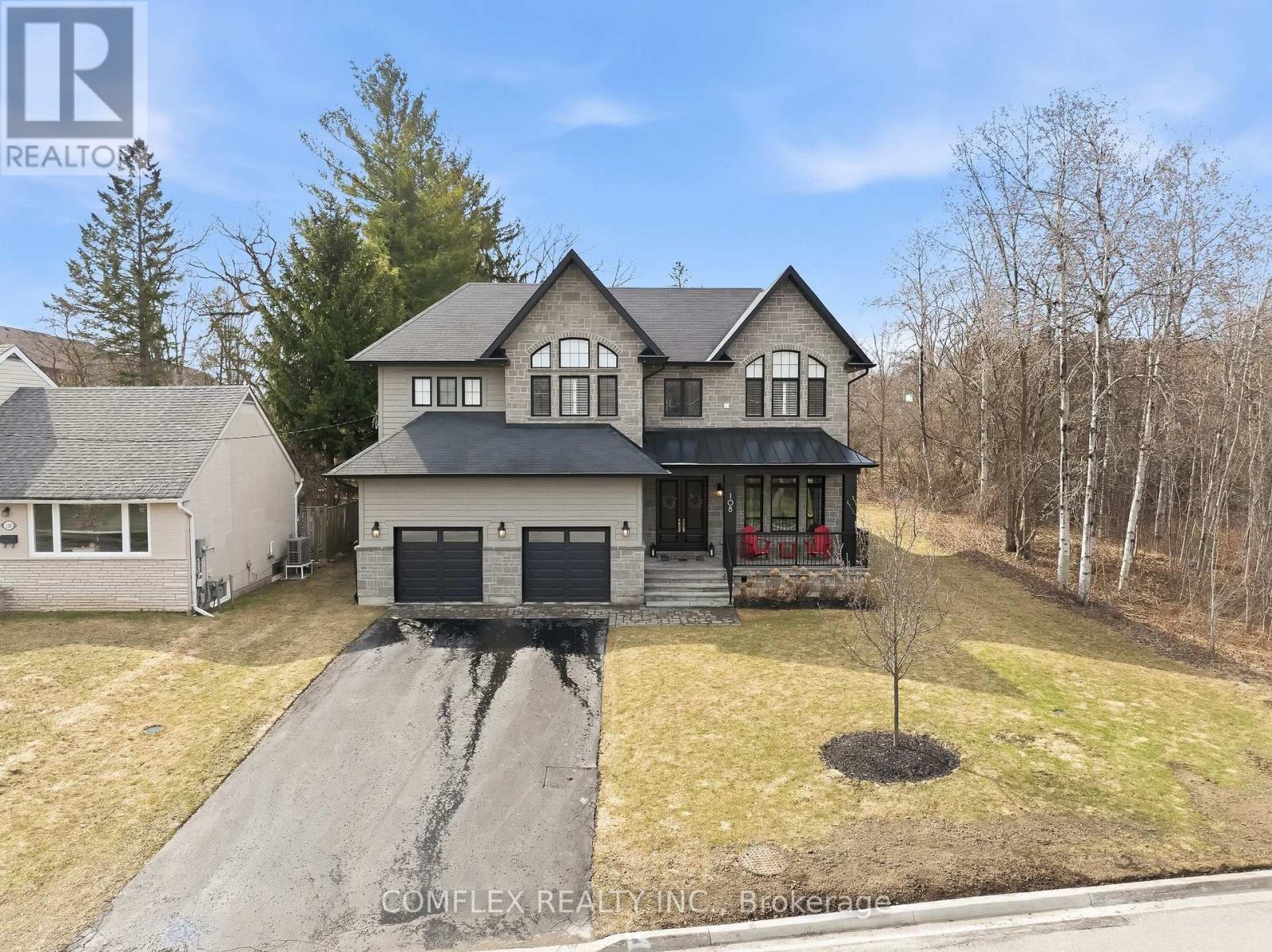 108 AVENUE ROAD - 2