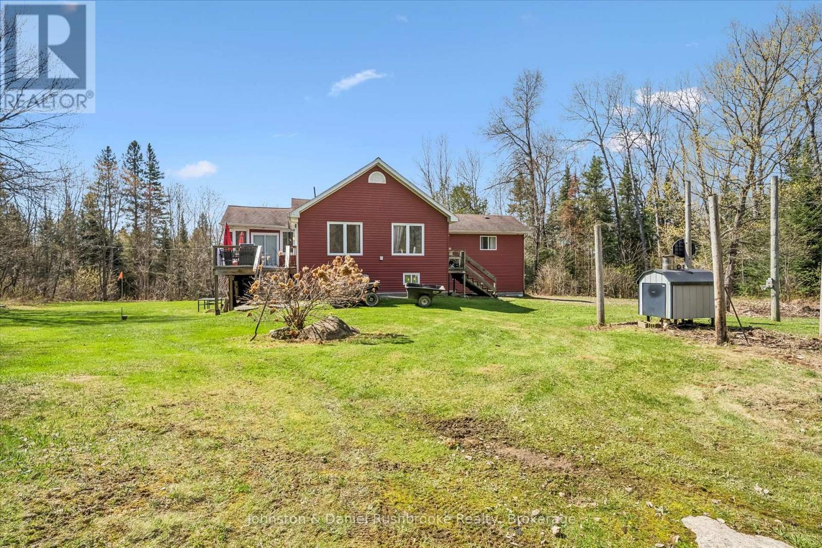 2519 SOUTH HORN LAKE RD R.R.#3 ROAD - 27