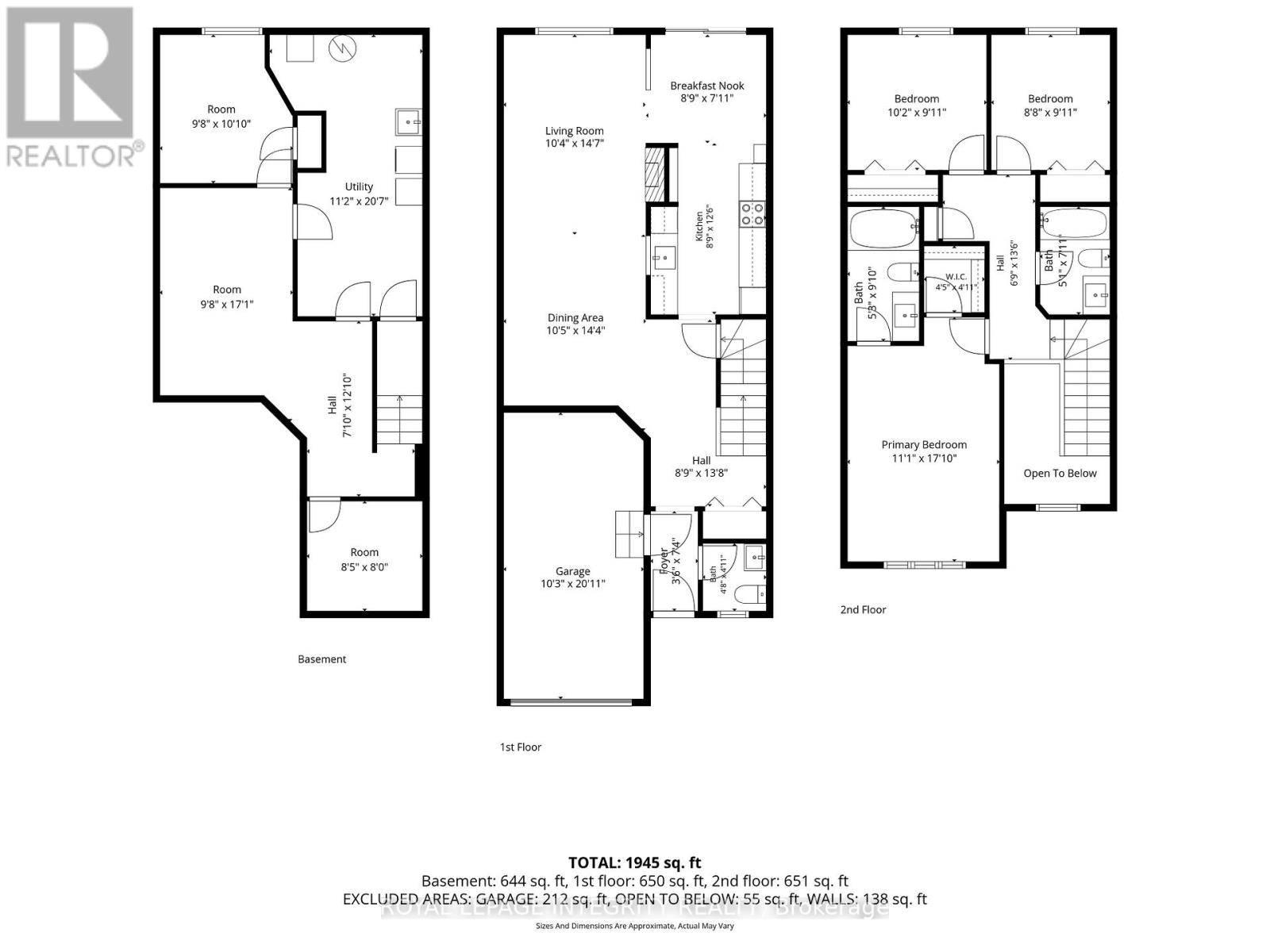 4 Bed, 3 Bath House for Sale in Ottawa – 92 INVERKIP AVENUE, Ottawa – MLS# X13605226 - Image 73