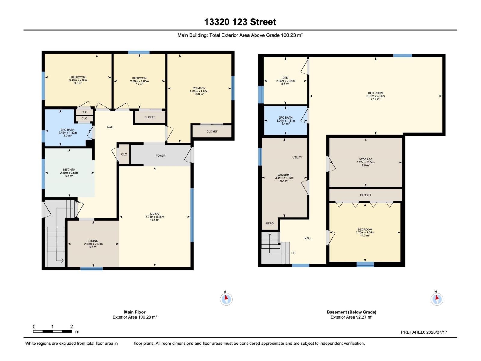 13320 123 ST NW - 45
