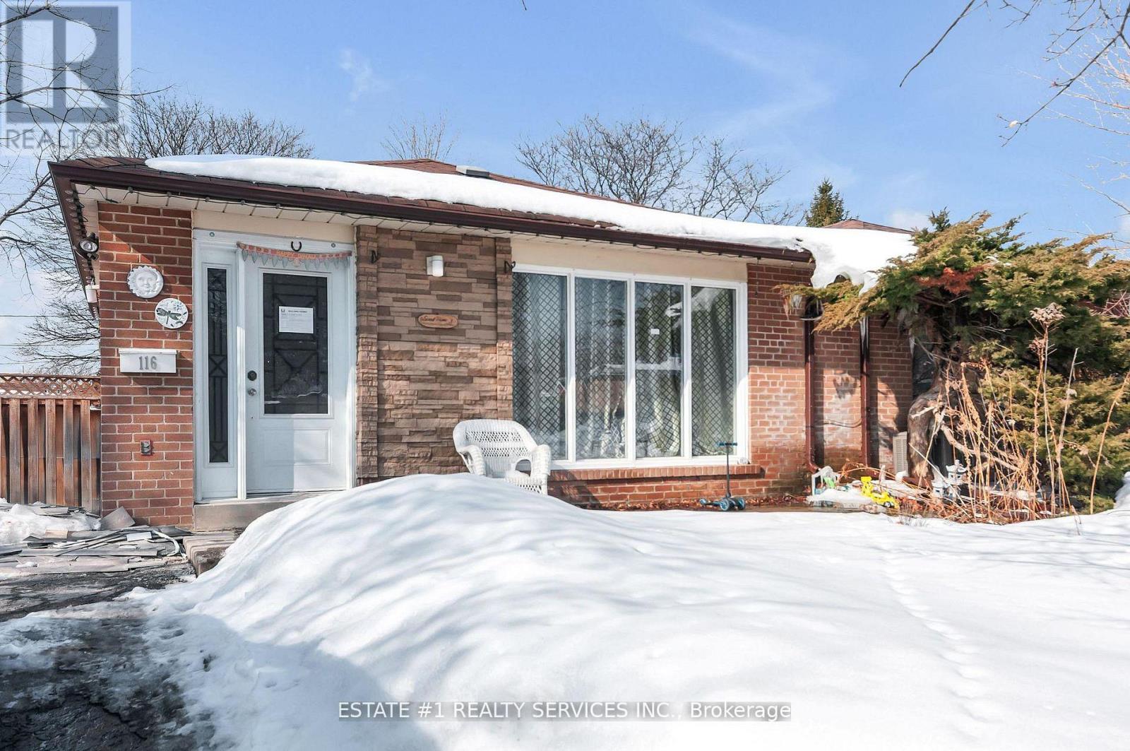 116 ADDINGTON CRESCENT - 1