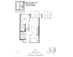407 - 65 Annie Craig Drive, Toronto, ON M8V0G3 Photo 37