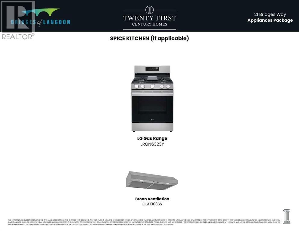 21 Bridges Way