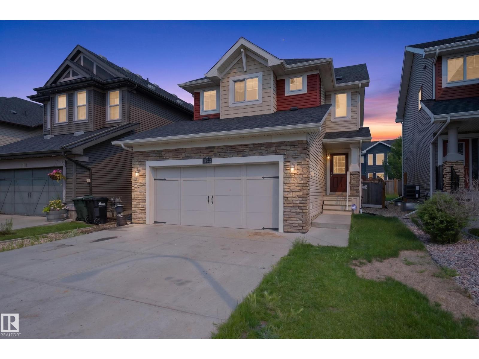 1122 ALLENDALE CR - 1