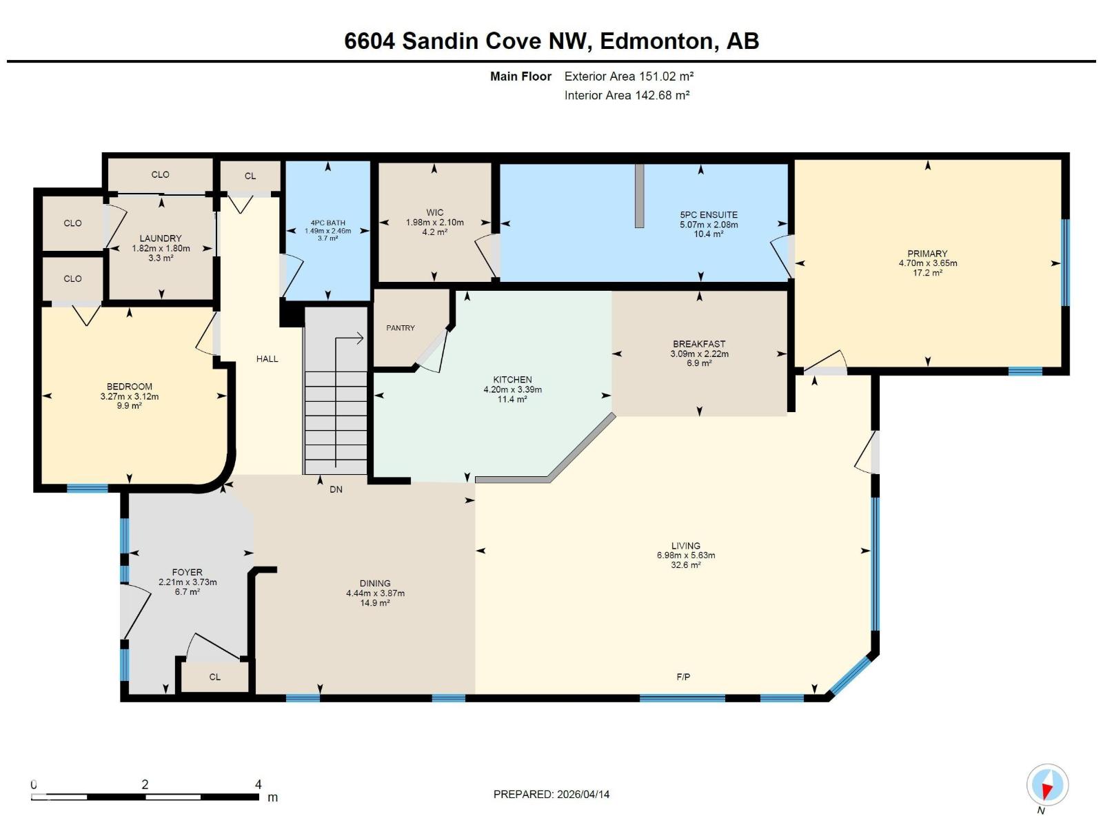 6604 SANDIN CV NW - 5