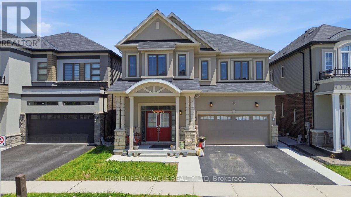 15 MORIARITY DRIVE - 1