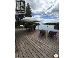 Primary bedroom of 27705 N NESS LAKE ROAD · Prince George, BC
