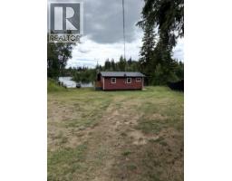 Front exterior of 27705 N NESS LAKE ROAD · Prince George, BC