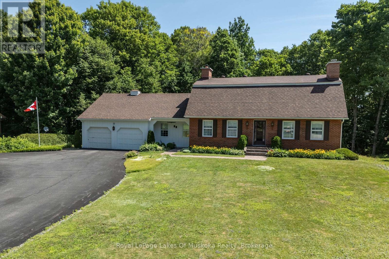 33 SOUTH MUSKOKA DRIVE - 1