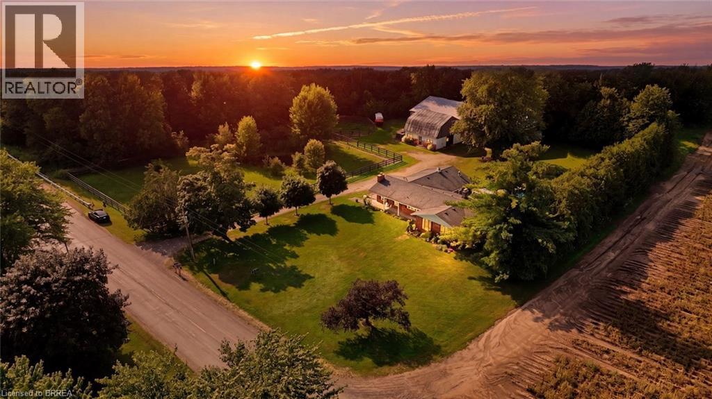 1213 CONCESSION 5 Road W - 1