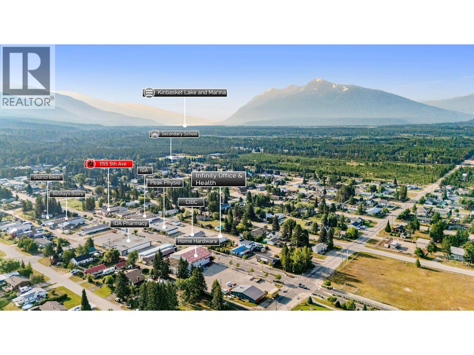 1155 5TH AVENUE, Valemount — photo 2