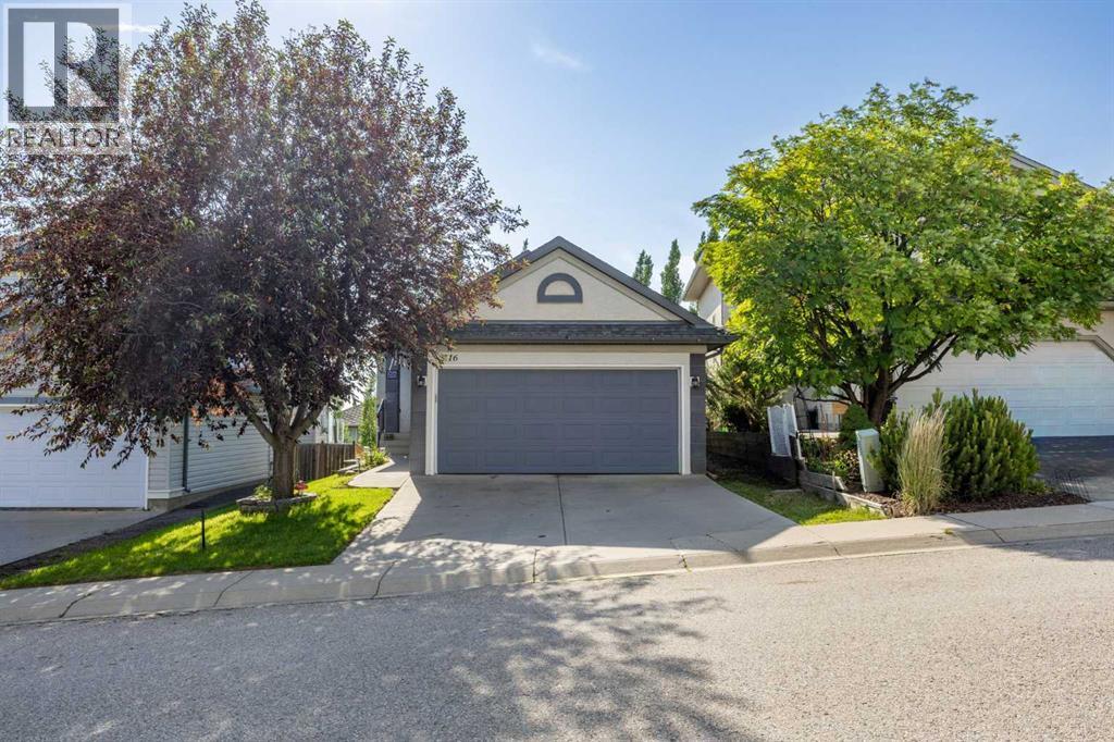 216 Tuscany Ridge View NW, Tuscany, Calgary photo 2