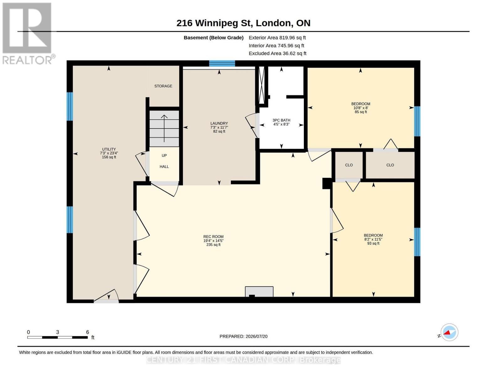 216 WINNIPEG STREET - 46