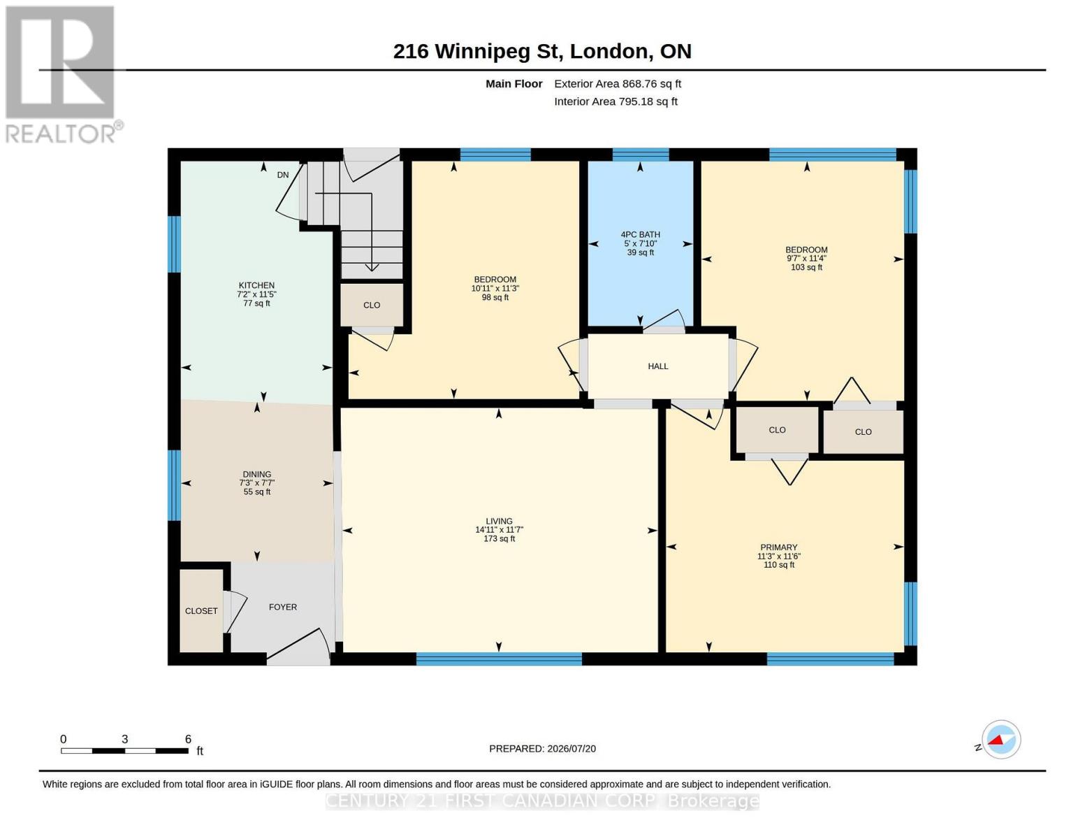 216 WINNIPEG STREET - Image 45