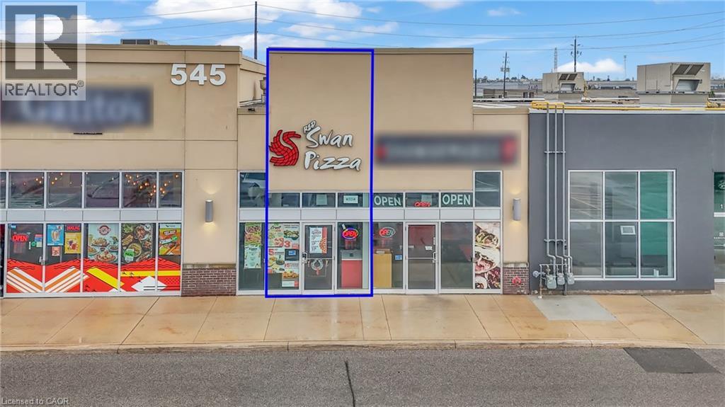 545 HESPELER Road Unit# 110A