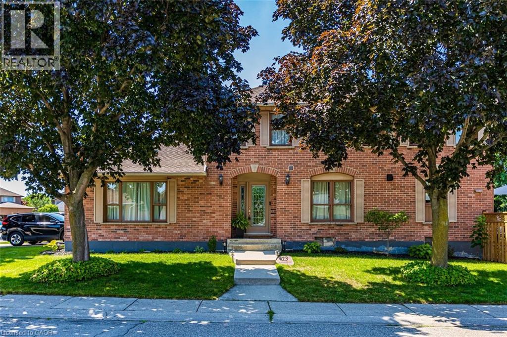 23 AVONMORE Court - 2