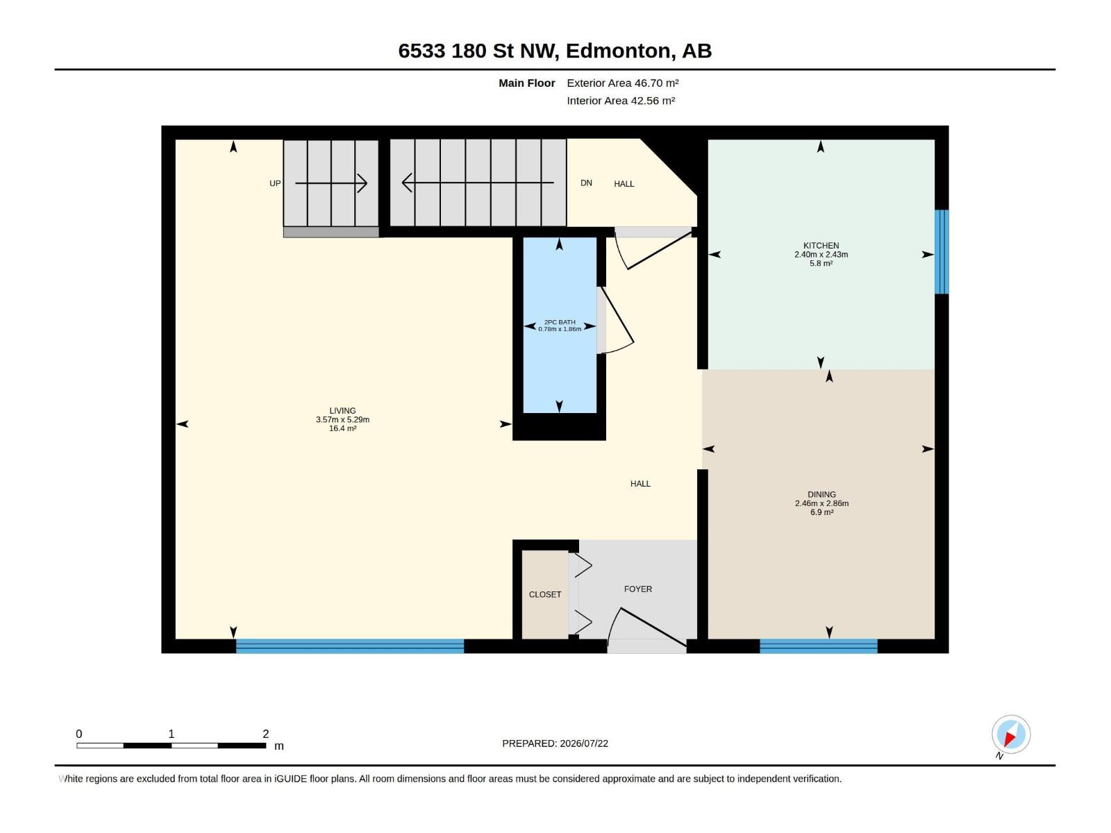 6533 180 ST NW - 55
